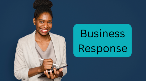 Business Response